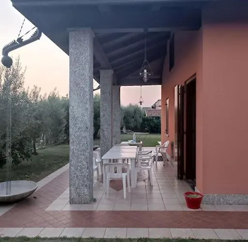 Prázdninový dům Toni