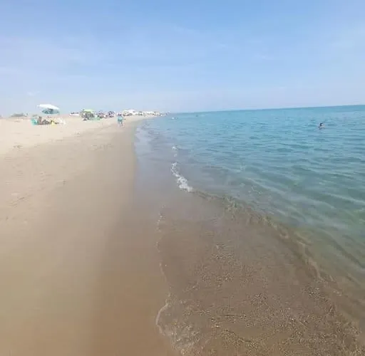 Toni Prázdninový dům Scanzano Jonico