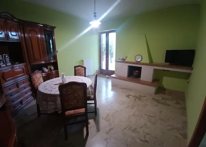 Prázdninový dům Toni Scanzano Jonico